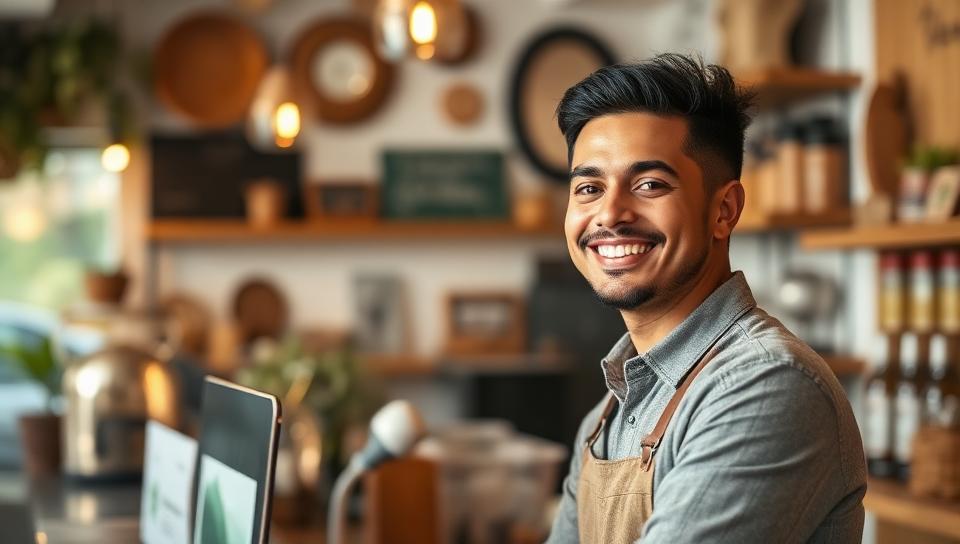 From Local Shop to Global Business: The EGCR Merchant Journey